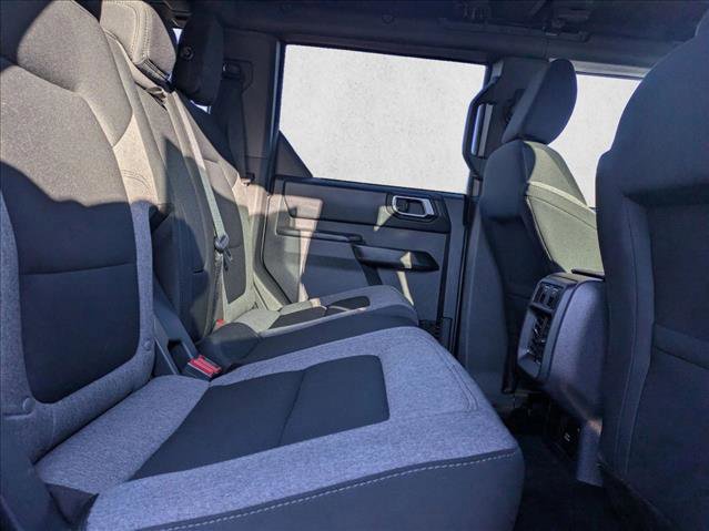 Certified 2025 Ford Bronco Big Bend image 26