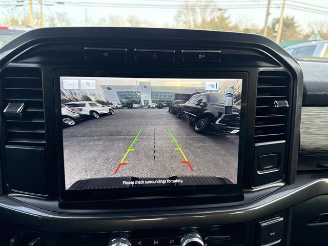 Certified 2023 Ford F150 XLT w/ Equipment Group 302A High image 22