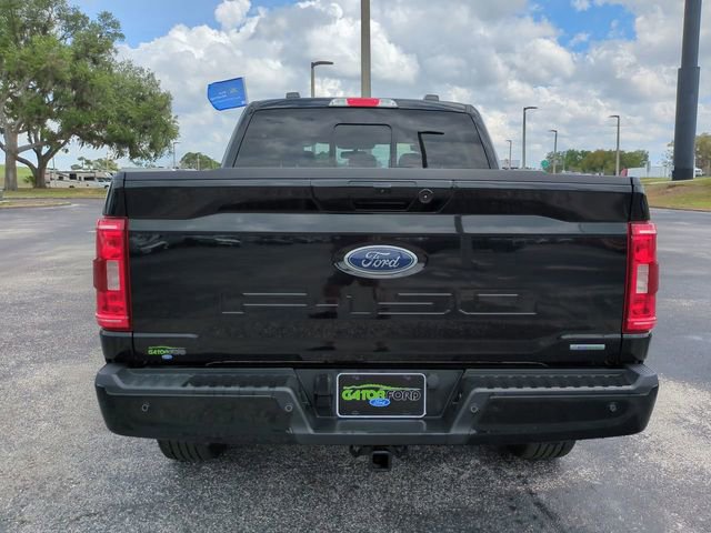 Certified 2022 Ford F150 XLT w/ Equipment Group 302A High image 6