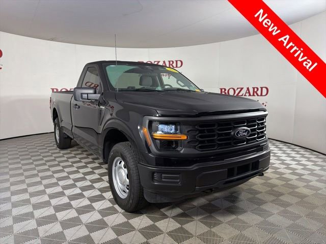 Certified 2025 Ford F150 XL AWD/4WD image 1