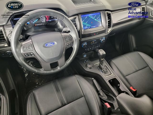 Certified 2020 Ford Ranger Lariat w/ Technology Package image 32
