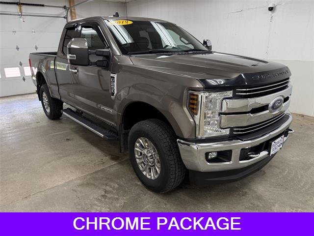 Certified 2019 Ford F250 Lariat w/ Chrome Package AWD/4WD image 2