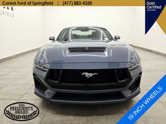 Certified 2024 Ford Mustang GT RWD image 11