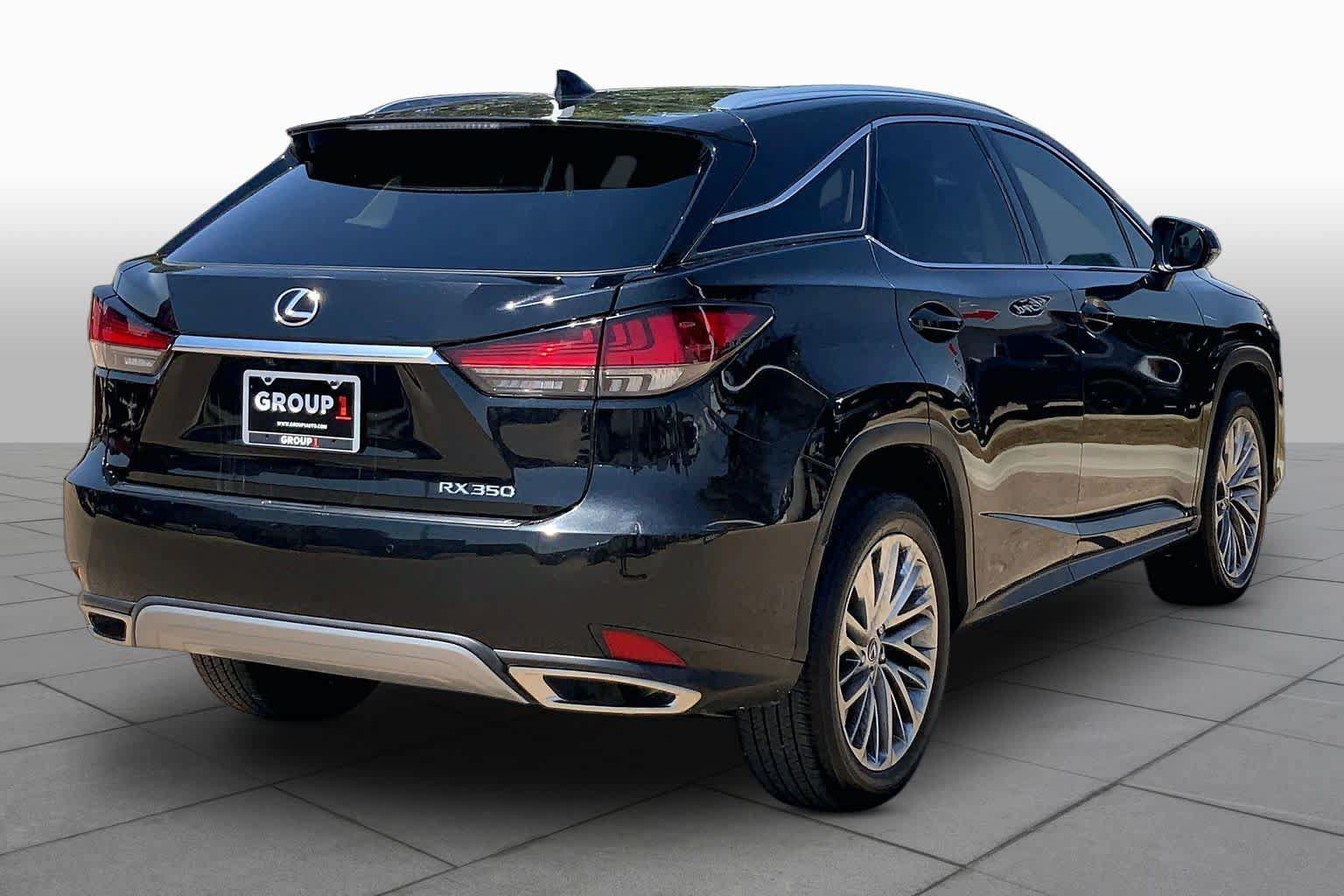 Used 2021 Lexus RX 350 FWD w/ Luxury Package image 13