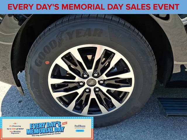 Certified 2025 Ford Expedition Max Platinum AWD/4WD image 28