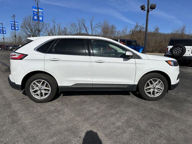 Certified 2024 Ford Edge SEL image 2