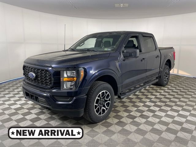 Certified 2023 Ford F150 XL w/ STX Appearance Package