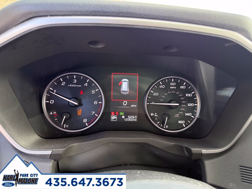 Used 2024 Subaru Ascent Limited w/ Technology Package AWD/4WD image 19