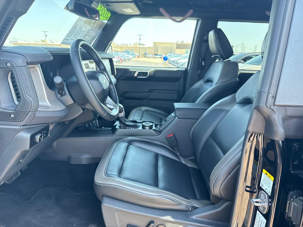 Certified 2025 Ford Bronco Outer Banks AWD/4WD image 10