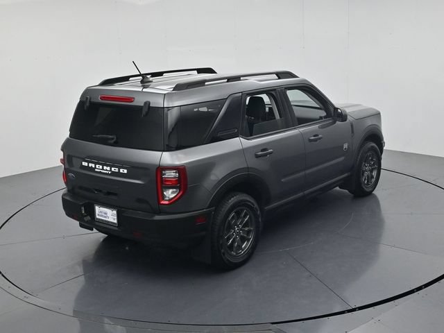 Certified 2023 Ford Bronco Sport Big Bend AWD/4WD image 44