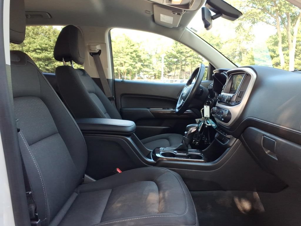 Used 2022 GMC Canyon Elevation w/ Trailering Package AWD/4WD image 11