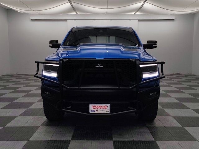 Used 2022 RAM 1500 Rebel w/ Rebel Level 1 Equipment Group AWD/4WD image 3
