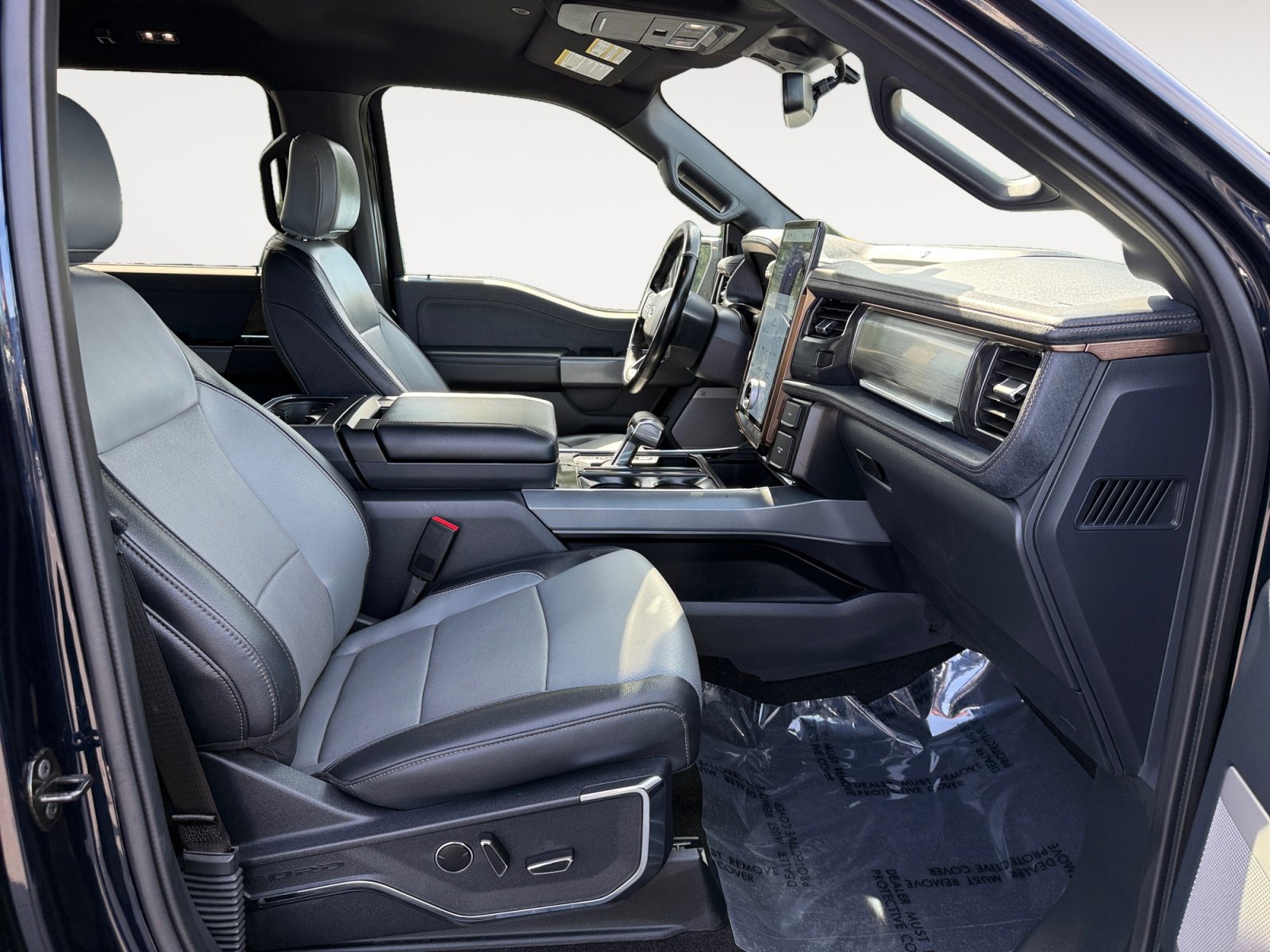 Certified 2022 Ford F150 Lightning Lariat image 19