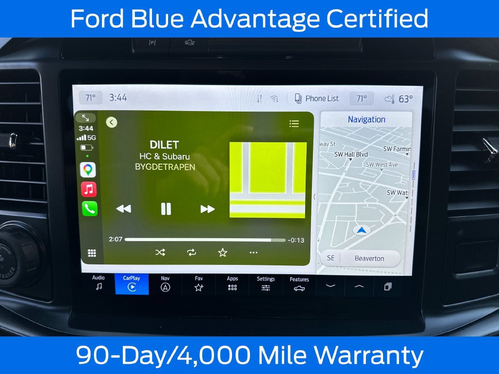 Certified 2025 Ford F150 Raptor w/ Equipment Group 803A Raptor R AWD/4WD image 12