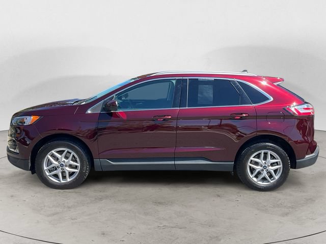 Certified 2022 Ford Edge SEL w/ Convenience Package AWD/4WD image 2