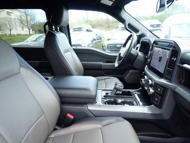 Certified 2025 Ford F150 Lariat w/ Equipment Group 501A Mid image 11