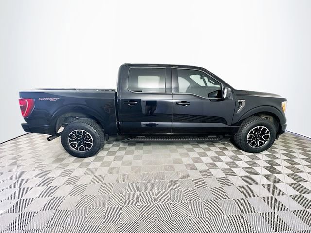 Certified 2023 Ford F150 XLT w/ Equipment Group 302A High AWD/4WD image 14