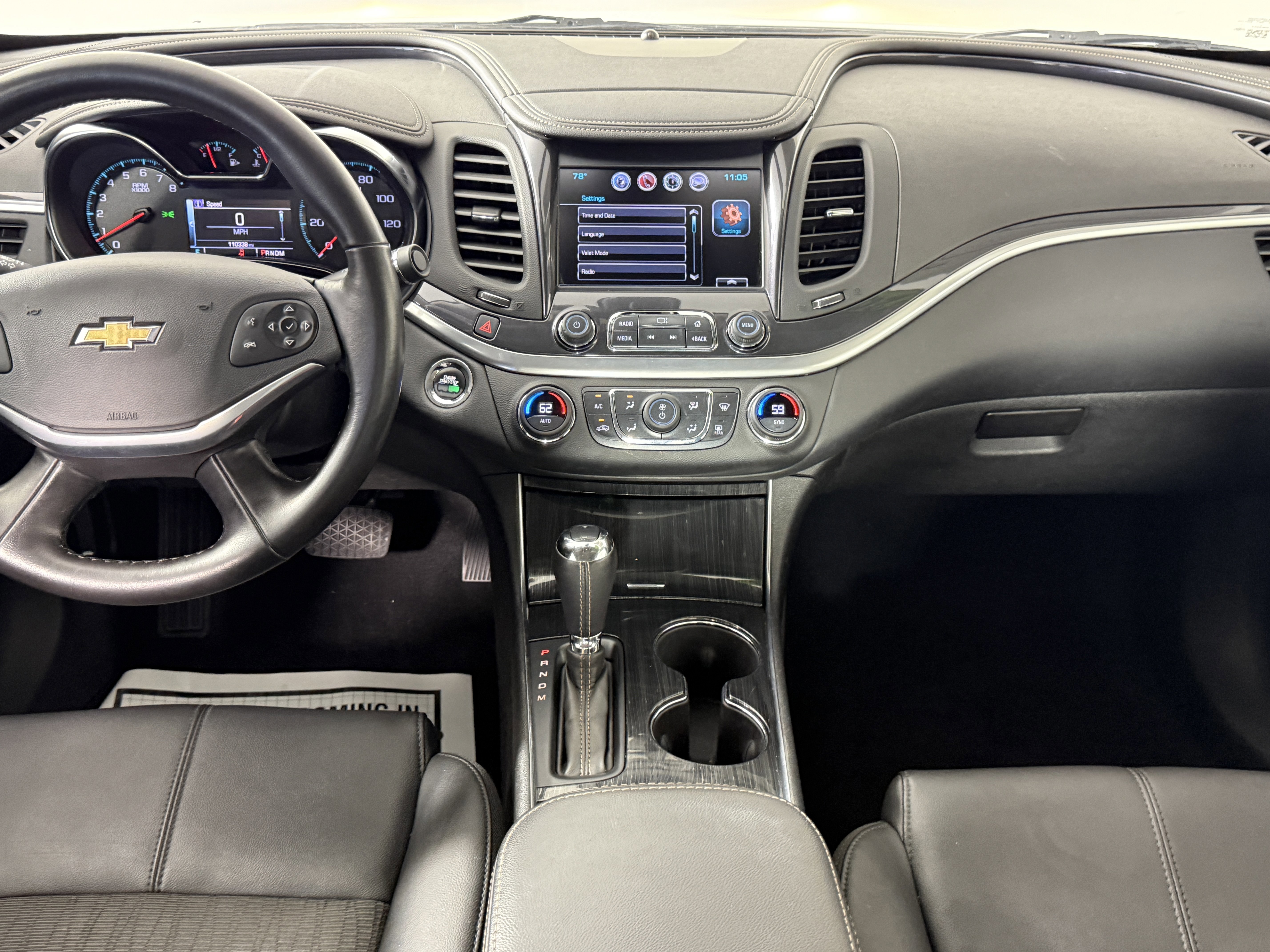 Used 2019 Chevrolet Impala LT image 12