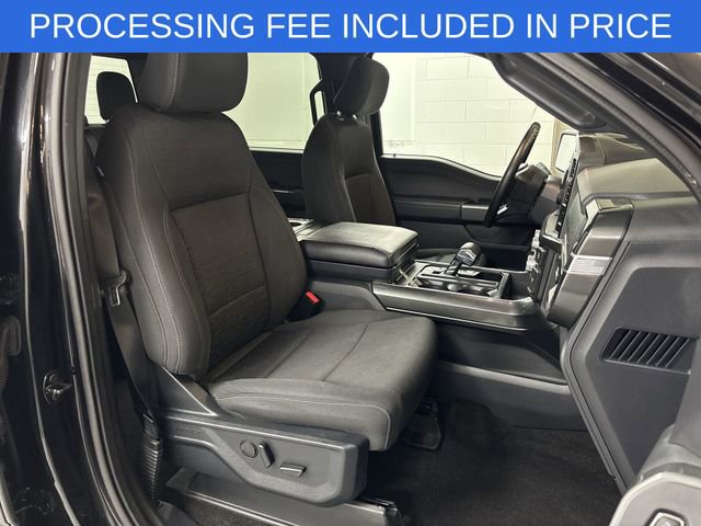 Certified 2023 Ford F150 XLT w/ Equipment Group 302A High AWD/4WD image 15