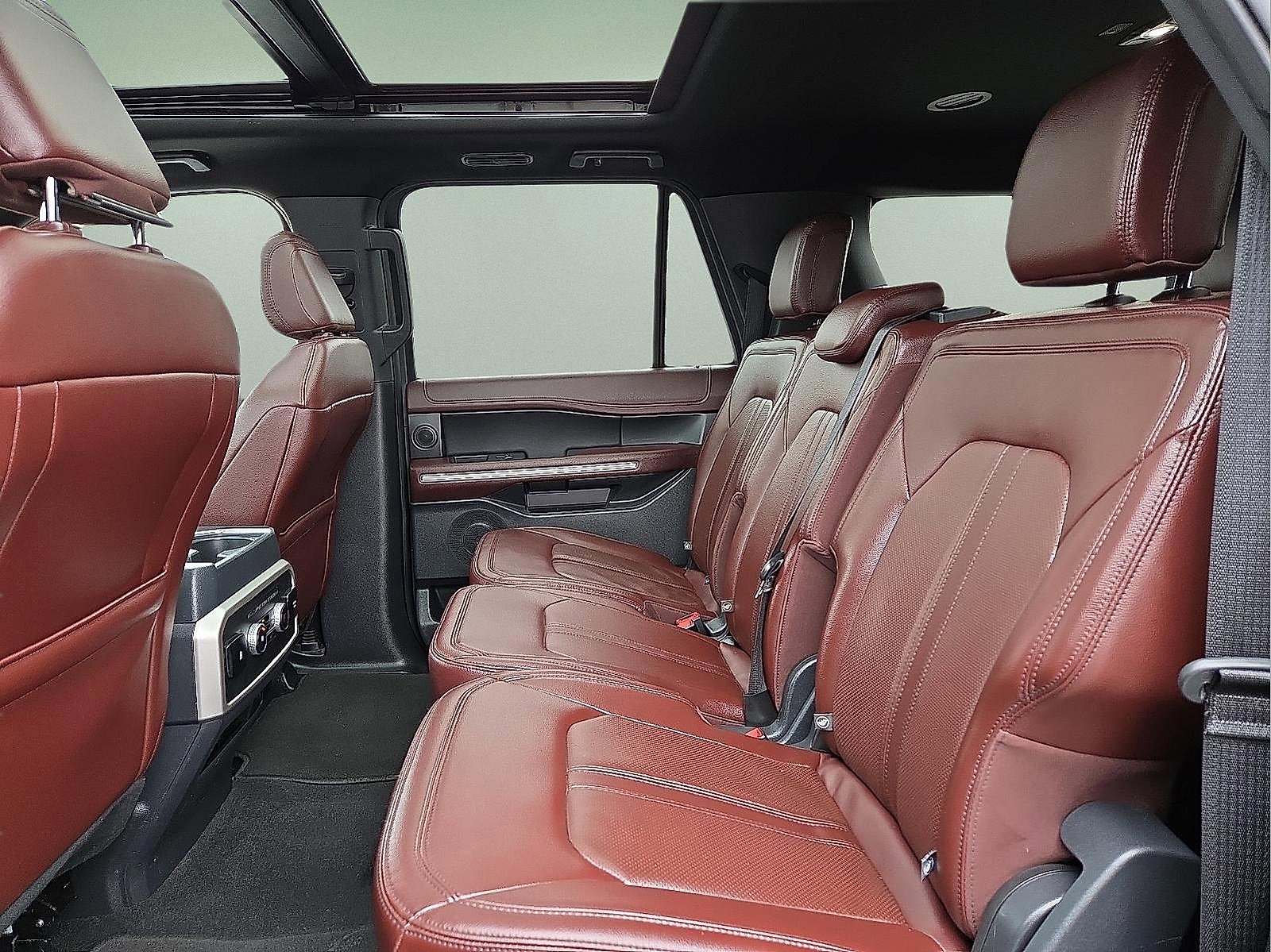 Certified 2024 Ford Expedition Max Limited image 11