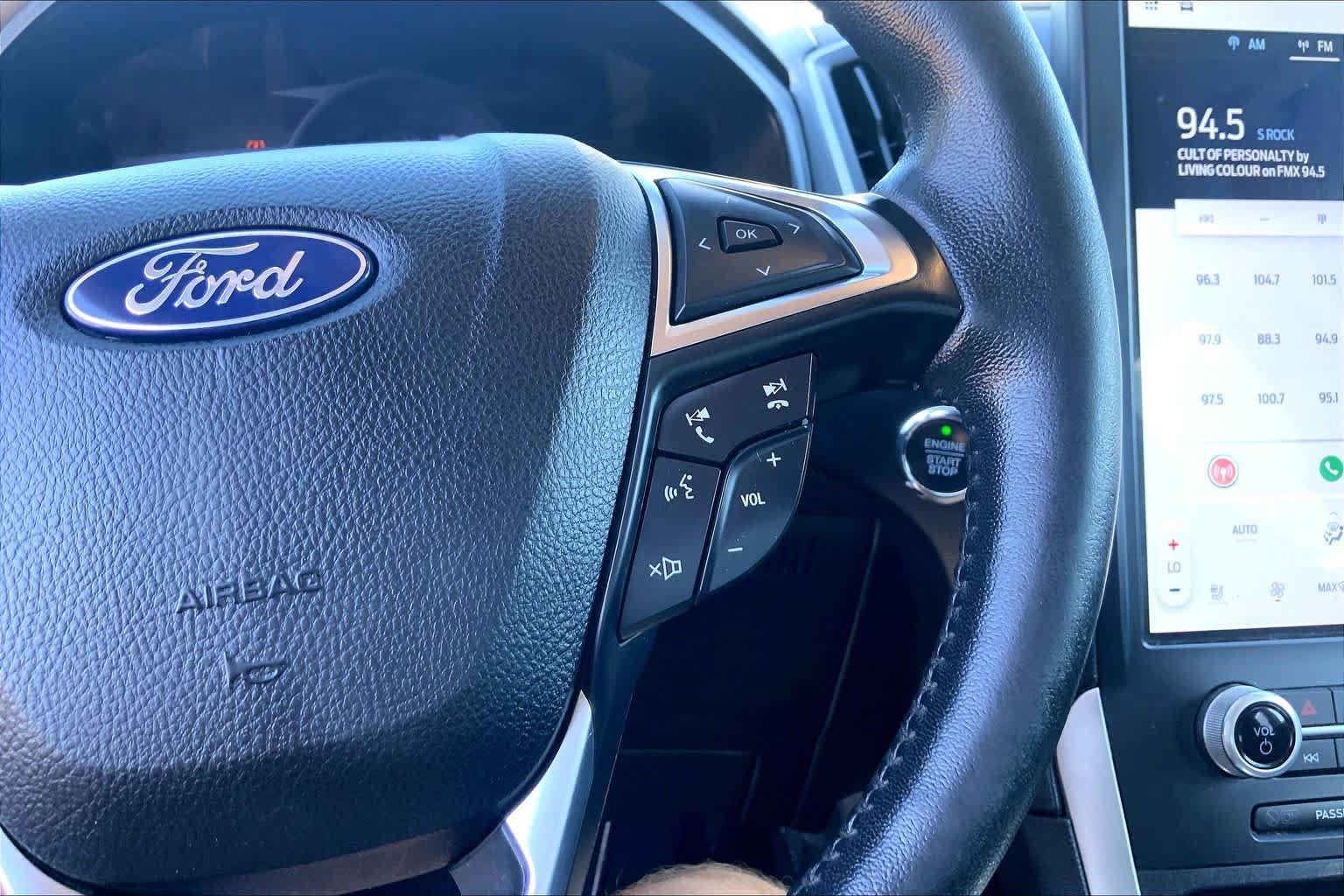 Certified 2022 Ford Edge SEL w/ Convenience Package AWD/4WD image 25