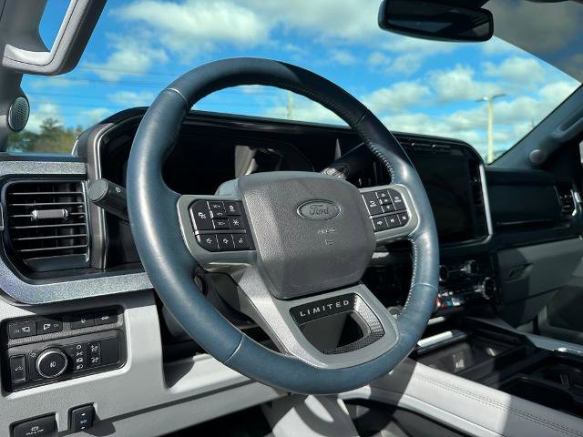Certified 2024 Ford F250 Limited image 38