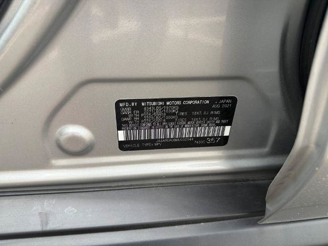 Used 2021 Mitsubishi Outlander Sport ES AWD/4WD image 30
