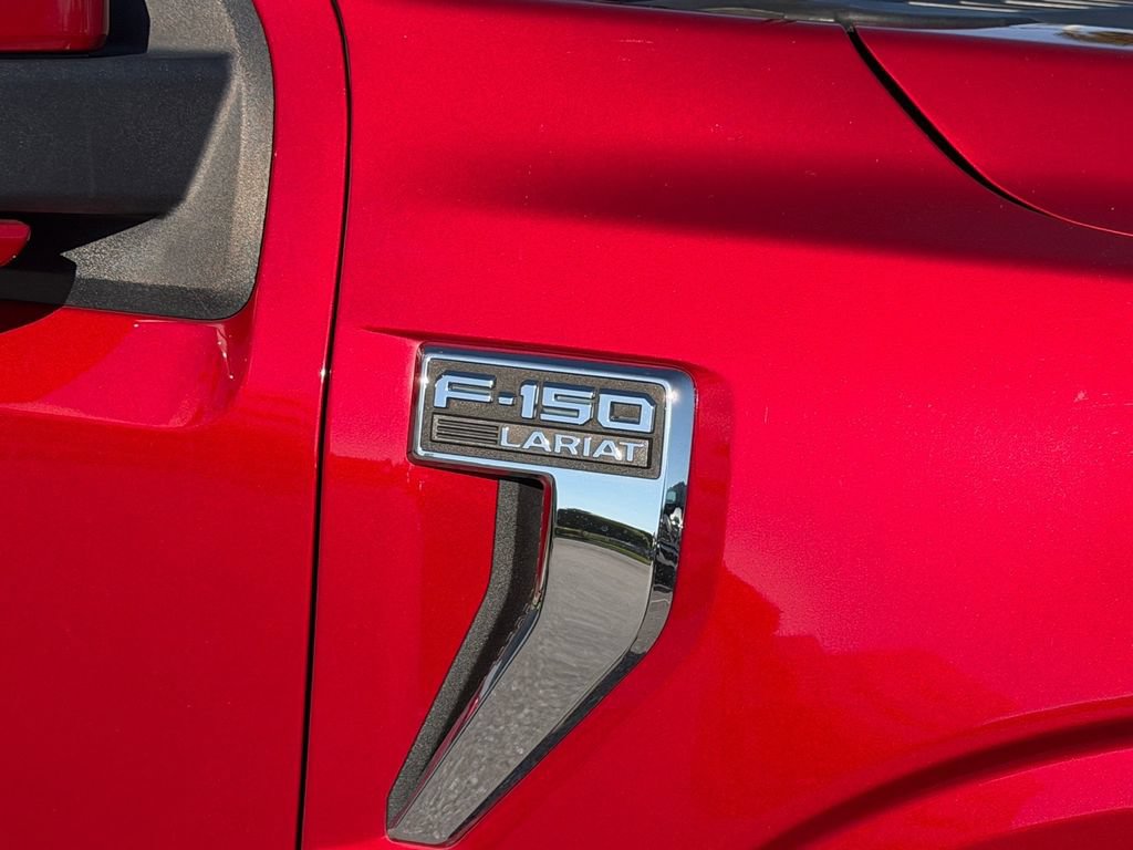 Certified 2021 Ford F150 Lariat RWD image 10