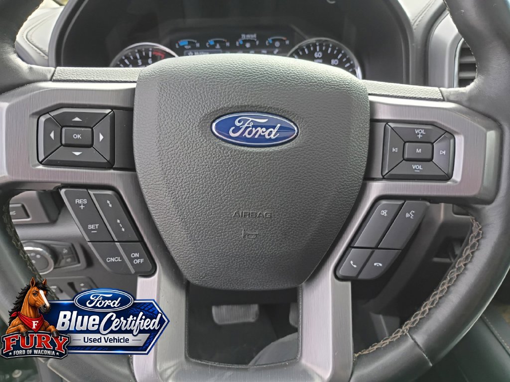 Certified 2020 Ford Expedition Platinum AWD/4WD image 34