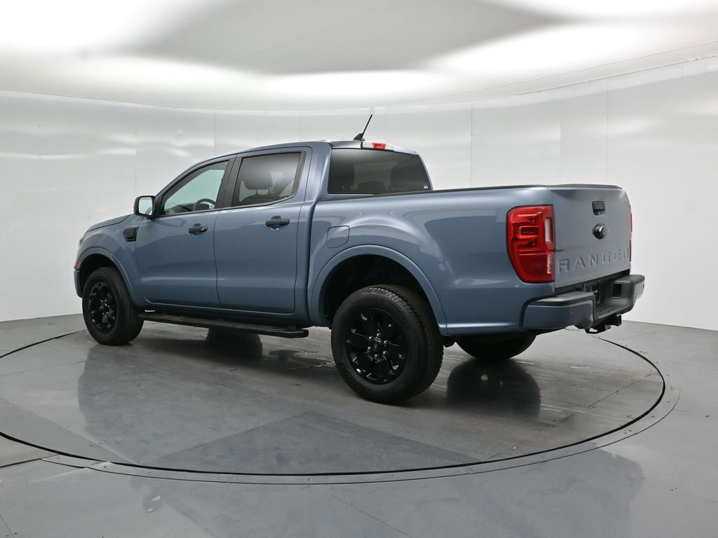 Certified 2023 Ford Ranger XLT w/ Equipment Group 301A Mid image 16