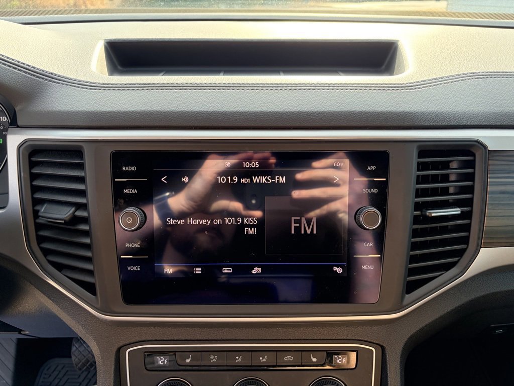 Used 2021 Volkswagen Atlas SE w/ Panoramic Sunroof Package image 12