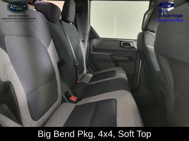Certified 2022 Ford Bronco Big Bend AWD/4WD image 16