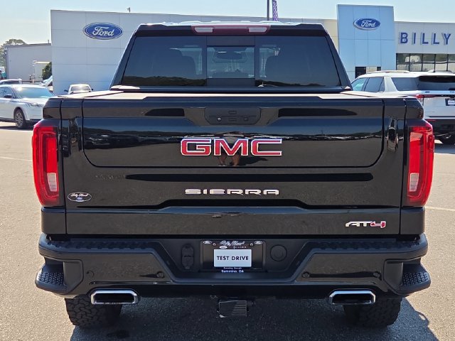 Used 2019 GMC Sierra 1500 AT4 w/ AT4 Premium Package AWD/4WD image 4