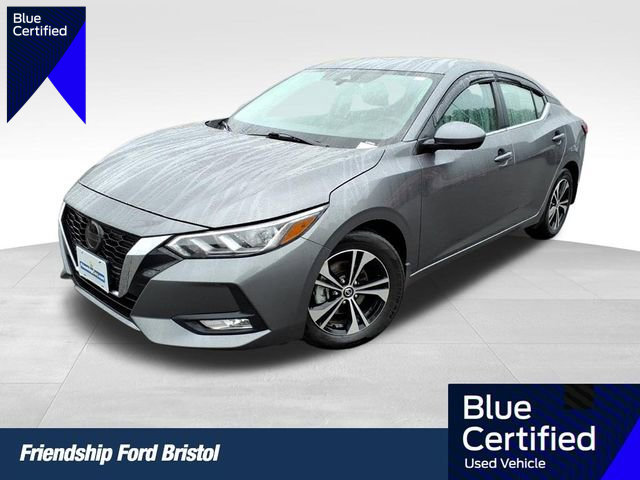 Used 2023 Nissan Sentra SV w/ All-Weather Package