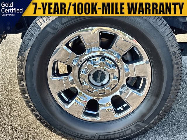 Certified 2024 Ford F350 Lariat w/ Lariat Ultimate Package AWD/4WD image 19