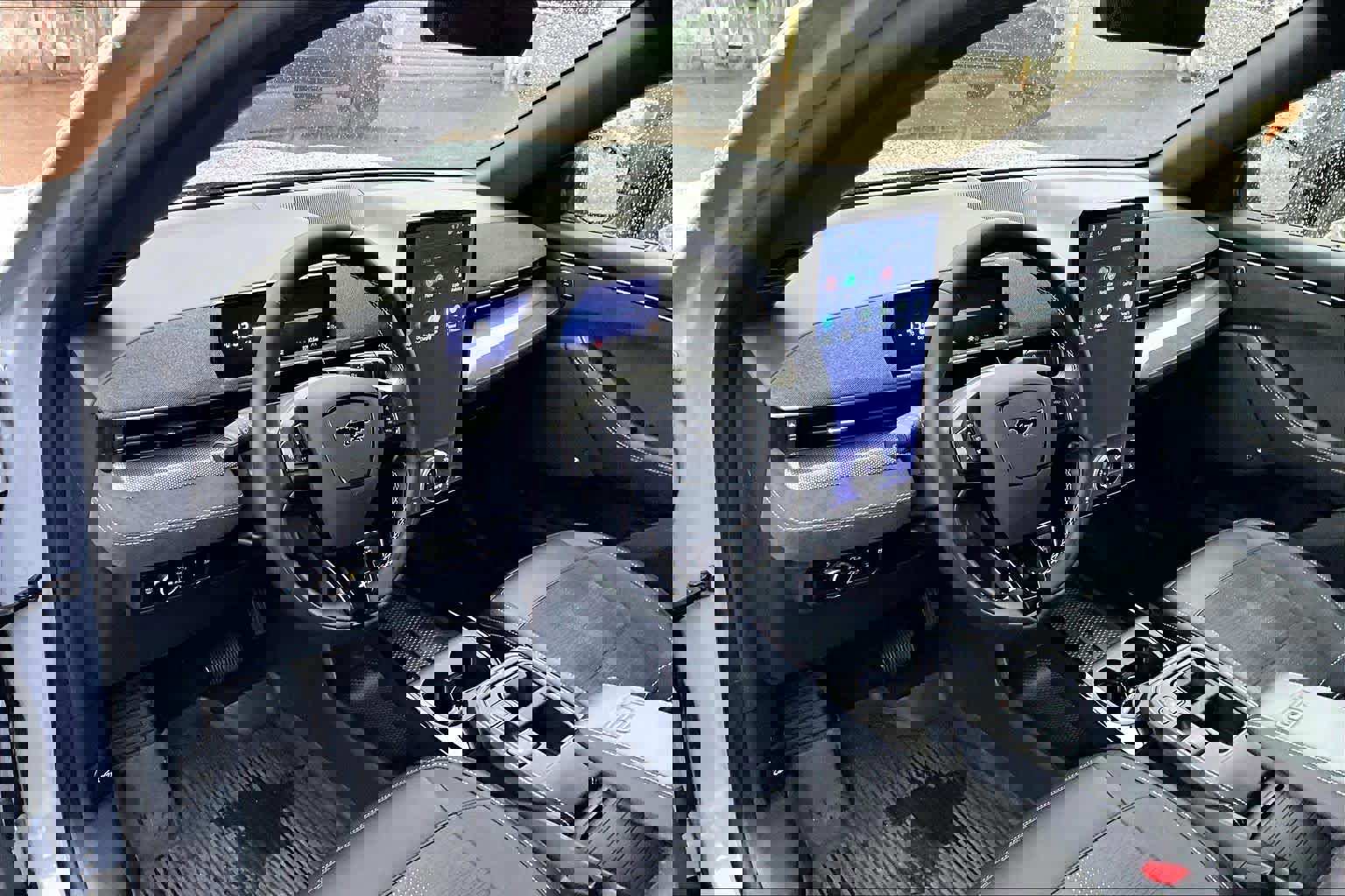 Certified 2025 Ford Mustang Mach-E GT AWD/4WD image 21