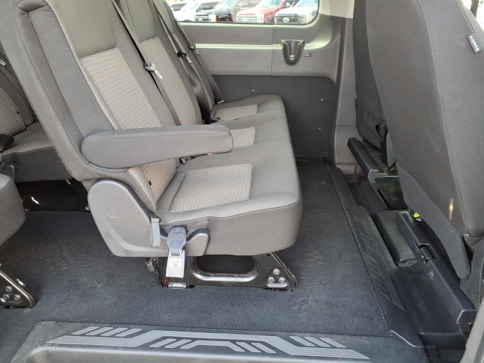 Certified 2024 Ford Transit 350 XLT RWD image 14