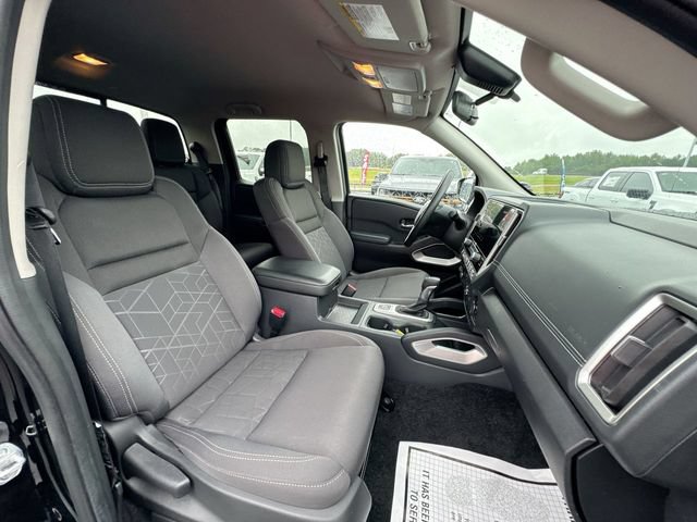 Used 2026 Nissan Frontier SV AWD/4WD image 25