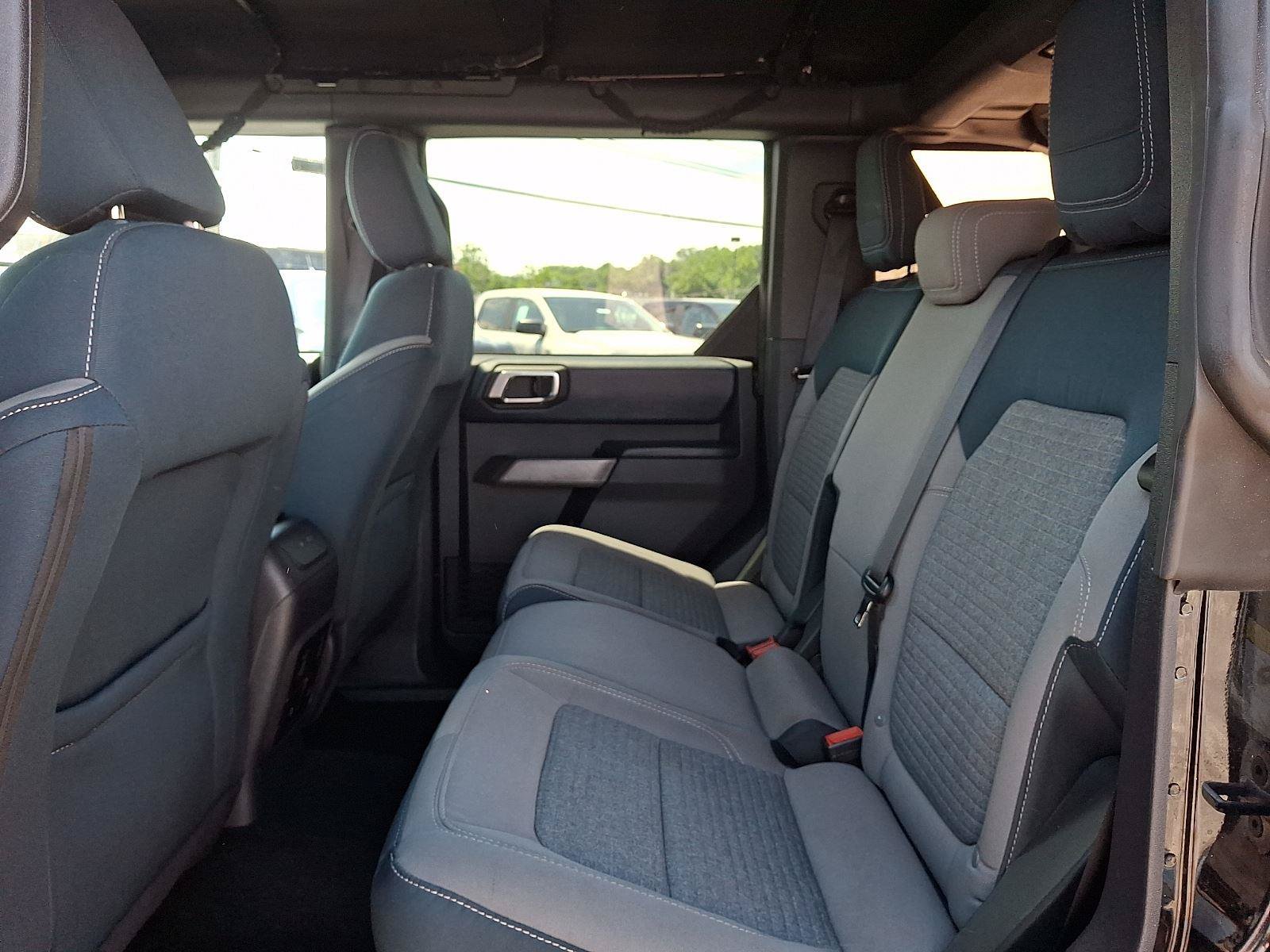 Certified 2022 Ford Bronco Outer Banks AWD/4WD image 12