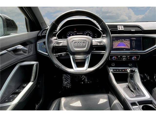 Used 2021 Audi Q3 2.0T Premium w/ Convenience Package AWD/4WD image 10