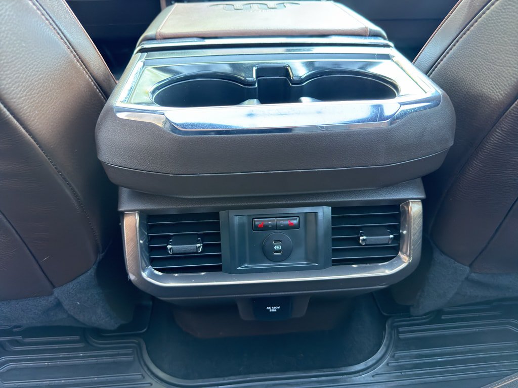 Certified 2025 Ford F150 King Ranch AWD/4WD image 42