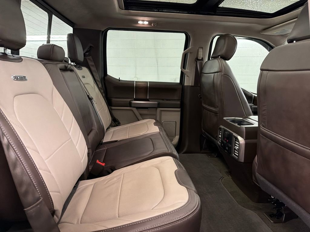 Certified 2020 Ford F150 Limited w/ Trailer Tow Package image 31