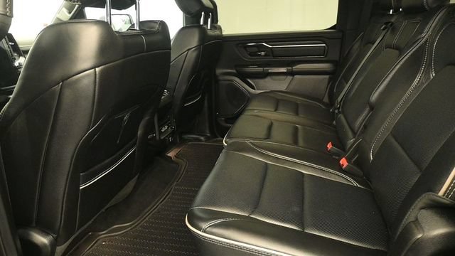 Used 2022 RAM 1500 Limited w/ Body Color Bumper Group AWD/4WD image 11
