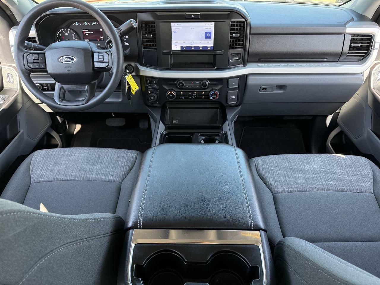 Certified 2026 Ford F250 XLT w/ FX4 Off-Road Package AWD/4WD image 9