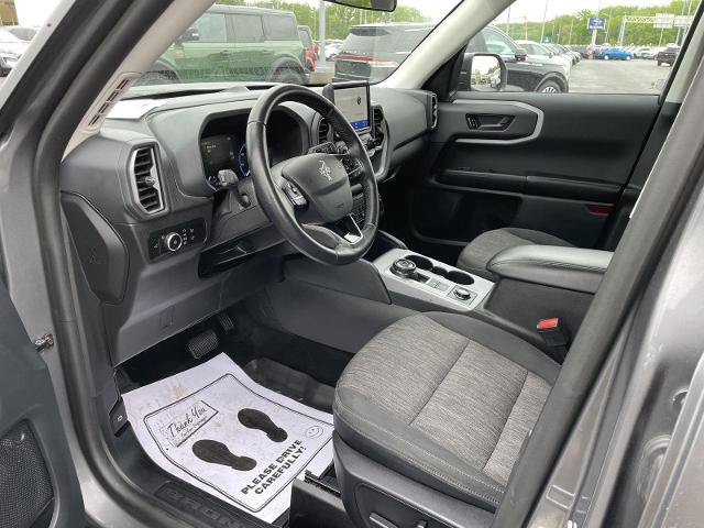 Certified 2023 Ford Bronco Sport Big Bend w/ Convenience Package AWD/4WD image 9