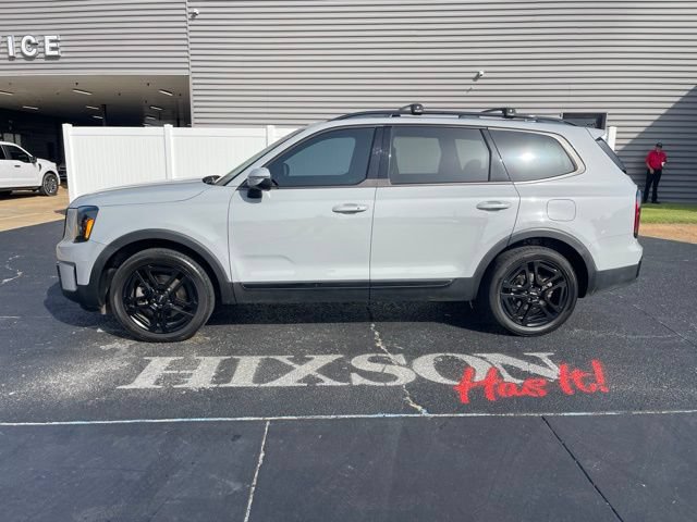 Used 2024 Kia Telluride EX X-Line AWD/4WD image 2