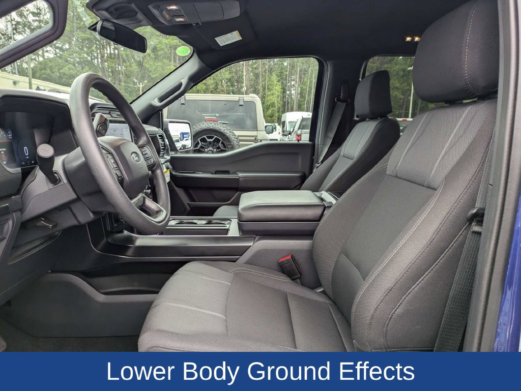 Certified 2026 Ford F150 STX w/ F-150 LOBO Package AWD/4WD image 14