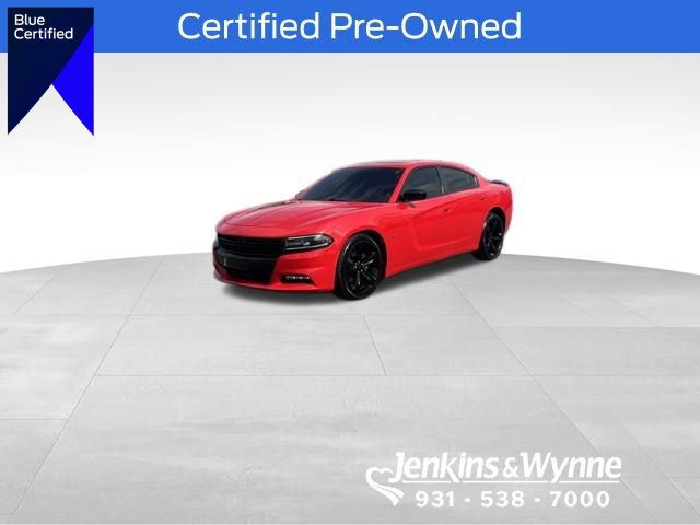 Used 2018 Dodge Charger R/T