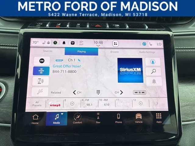 Used 2023 Jeep Grand Cherokee Limited AWD/4WD image 19