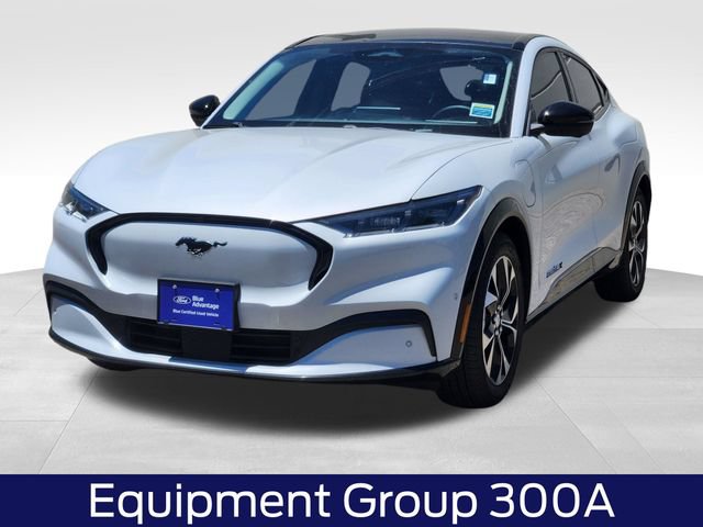 Certified 2023 Ford Mustang Mach-E Premium AWD/4WD image 5